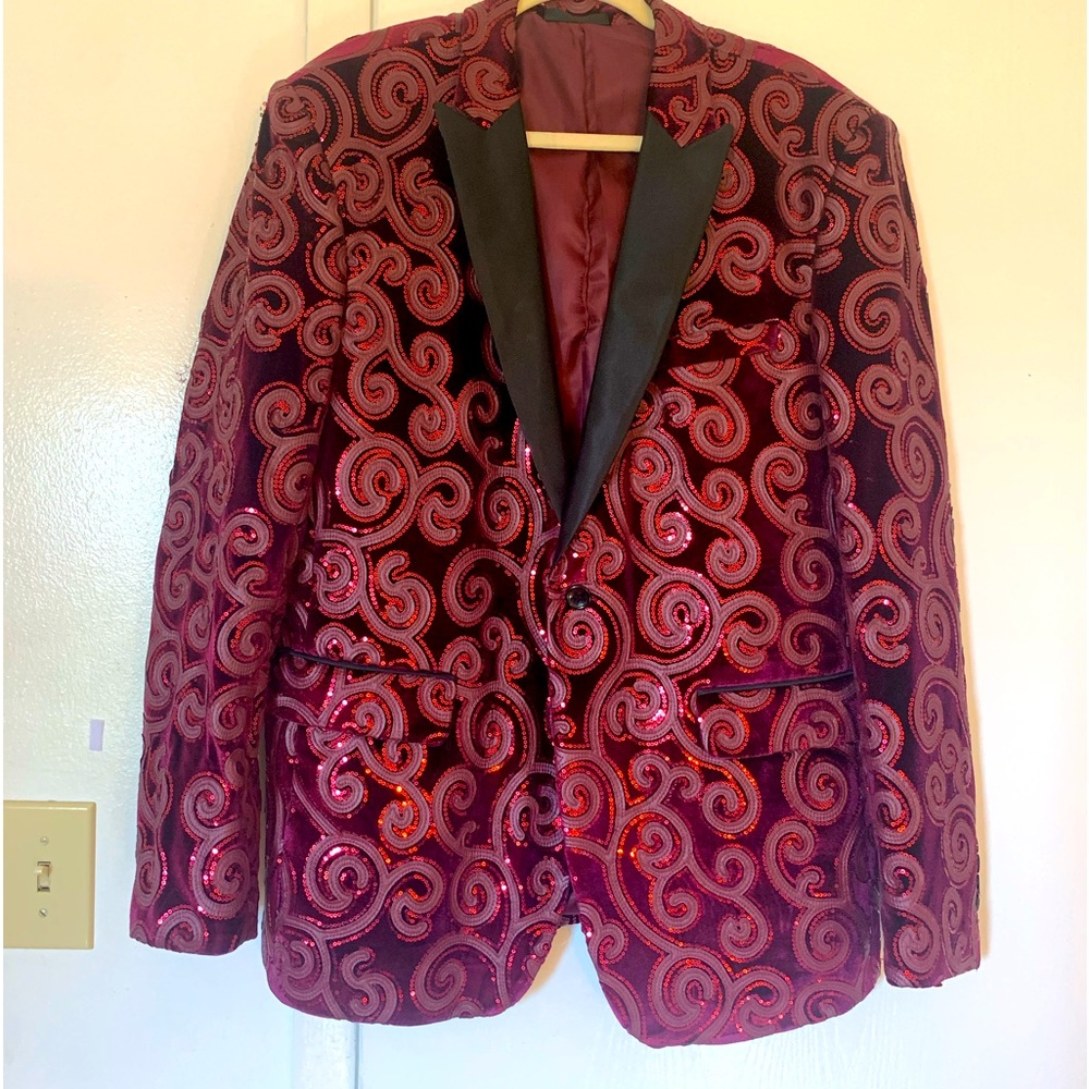 Men’s Blazer